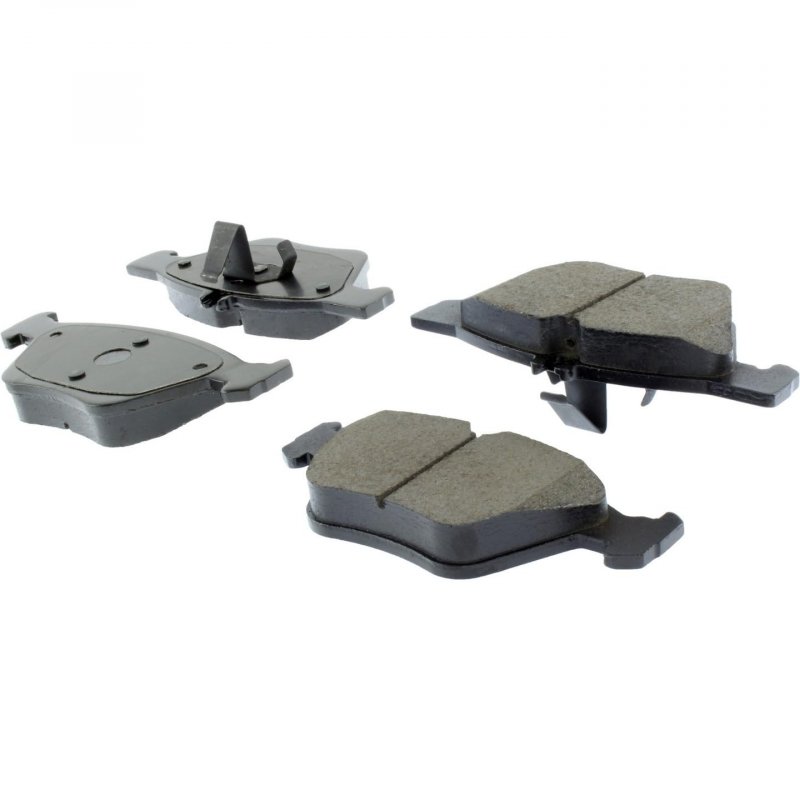 Front Disc Brake Pad Set For Mercedes-benz Slk320 2001 2002 2003 2004 Pc-707216