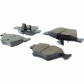 Front Disc Brake Pad Set For Mercedes-benz Slk320 2001 2002 2003 2004 Pc-707216 