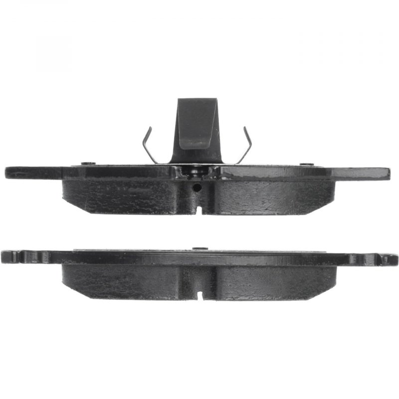 Front Disc Brake Pad Set For Mercedes-benz Slk320 2001 2002 2003 2004 Pc-707216