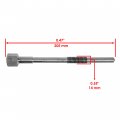 Caltric Primary Clutch Puller Tool Compatible With Can-am Outlander Max 650 800 1000 2007-2015 Thread 14 X 1 5 Mm