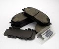 Genuine Toyota 04465-az007-tm Brake Pad 