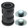 Rack And Pinion Mount Bushing For Toyota Camry 1991 1997 Steel Rubber Black Replacement 19286600 Alx Pau Ac 45g24074 Cla2 