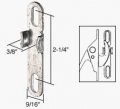 Casement Window Lock Keeper