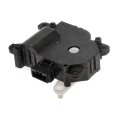 Air Door Actuator For Honda Crv 2004 2005 2006 Replacement 79160s5aa01 Plastic Rotary Switch 5 Pin Female Terminal Black 