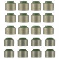 Caltric Valve Stem Seal Compatible With Yamaha Waverunner Vx Sport 2007 2008 2009 2010 2011 2012 2013 2014
