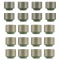 Caltric Valve Stem Seal Compatible With Yamaha Waverunner Vx Sport 2007 2008 2009 2010 2011 2012 2013 2014