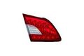 Depo 315-2907l-ud Tail Light Nissan Sentra 13-14 Rl Unit On Luggage Lid Driver Side 