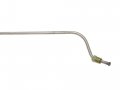 1963-1982 Corvette Rear Cross Over Brake Line Stainless Steel