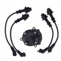Fridayparts Distributor Cap Assembly 19101-78120-71 Compatible For Toyota Engine 5k Forklift 5fg10 5fg15 5fg20 5fg25 6fg10
