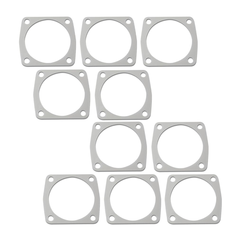 Gear Hub Upper Retainer Shims 0 005 In Thickness For Humvee And Hmmwv 10 Piece Set
