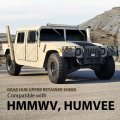 Gear Hub Upper Retainer Shims 0 005 In Thickness For Humvee And Hmmwv 10 Piece Set
