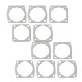 Gear Hub Upper Retainer Shims 0 005 Thickness For Hmmwv Humvee 10 Pcs 