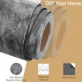 Uxcell Wood Grain Tape 2 X33 Ft Self Adhesive Repair Patch For Baseboards Doors Floor Furniture Home Decor Gray