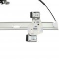 Ocpty Rear Right Passenger Side Window Regulator W Motor 751-708 Fits 2003-2009 For Hummer H2