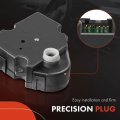 A-premium Hvac Heater Blend Door Actuator Compatible With Ford Fusion 2010-2012 Lincoln Mkz 2011-2012 Mercury Milan 2010-2011