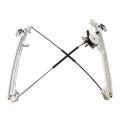 Front Right Power Window Regulator Without Motor For Chevy Silverado Suburban Gmc Sierra Yukon 740 518 Replacement Part