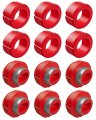 7-108 Body Mount Bushing Kit Fit For Chevrolet C10 C20 K10 K20 K30 R10 R20 V10 V30 Gmc C1500 C2500 K1500 K2500 K3500 R1500 