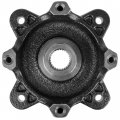 Caltric Front Wheel Hub Compatible With Polaris Rzr 4 800 Intl 2011 Eps Rge
