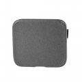 X Autohaux Car Rear Bumper Tow Hook Cover 85071-4ga0a For Infiniti Q50 2014-2018 Eye Lid Trailer Cap Gray