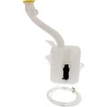 Windshield Washer Reservoir With Pump And Cap For Ford Focus 2008 2009 2010 2011 9s4z17618a Fo1288158 