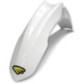 Cycra 1cyc-1501-42 White Plastic Front Fender For Honda 