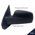 Spieg Gm1320492 Driver Side Mirror Replacement For Chevrolet Silverado Gmc Sierra 1500 2500hd 3500hd 2014-2019 Power Heated