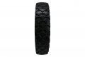 Shepherd 9594 Semi Pneumatic Sawtooth Tread Replacement Wheels