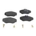 Surestop Brake Pad Set For Land Rover Range 1999 2002 And Discovery 2004 Front 2 Wheel Non Asbestos Organic Clx M0 Usa 