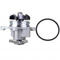 Ocpty Water Pump Thermostat Housing Kit For Ford Escape 2005-2015 For Focus 2004-2006 2012-2015 Fusion 2006-2015 Ranger
