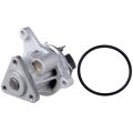 Ocpty Water Pump Thermostat Housing Kit For Ford Escape 2005-2015 For Focus 2004-2006 2012-2015 Fusion 2006-2015 Ranger