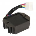 Autoparts Rectifier Regulator 230-22067 Replacement For John Deere 2500b 2500e 2653 2653b X710 X730 X734 X738 X739 All Am101046