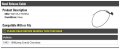 Hood Release Cable Compatible With 1993-1998 Jeep Grand Cherokee