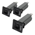 W Type 16 Amp Thermal Circuit Breaker Fuse W28-xq1a-16 Quick Connect Snap-in 16a 3 Pack