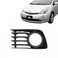 Carpartsdepot Front Left Driver Side Bumper Insert Fog Lamp Cover 2004-2009 Compatible For Prius To1038118 