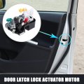 Uxcell Rear Right Side Power Door Lock Actuator Motor For Chrysler Pt Cruiser 2001-2010 No 5027074ab