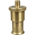 Impact 5 8 Male To 1 4 -20 Screw Adapter 