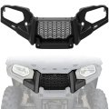 Front Fascia For Polaris Sportsman 450 570 Touring 2011-2024 Combined Brush Guard Bumper Kit 400 500 800 Accessories Replace 