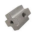 Ready Tube M8 X 1 25 In Standard Insert 6063 T6 Aluminum 10 Pack Part Number 4601-10 