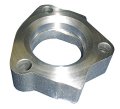1962-1974 Corvette Exhaust Heat Valve Spacer 2 5 