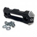 Can-am Polaris Yamaha More Atv Utv 4 7 8 Universal Billet Aluminum Hawse