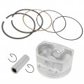 Caltric Cast Aluminium Cylinder Piston Kit Compatible With Polaris Rzr 4 800 Efi 2010 2011-2014
