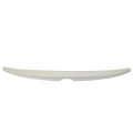 Pre-painted Trunk Spoiler For 2008-2012 Honda Accord Factory Style Abs Painted Nh603p White Diamond Pearl Boot Lip Wing Deck 