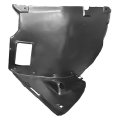 Front Fender Liner Driver Side For Bmw 323i 325i 328i 330i 1999 To 2006 E46 Sedan Wagon Rwd Bm1250106 51718193811 