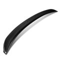 A Dna Motoring 2-spc-7309-cf Carbon Fiber Rear Trunk Lid Spoiler Wing Stp-style For 2015-2020 Subaru Legacy 