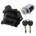 Lock Cylinder With Keys Ignition Switch Replace 10310896 22599340 For 2003 Chevrolet Malibu Ls Sedan 4-door