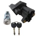 Lock Cylinder With Keys Ignition Switch Replace 10310896 22599340 For 2003 Chevrolet Malibu Ls Sedan 4-door