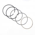 Niche 105 5mm Big Bore 11 1 Top End Repair Kit For Yamaha Yfz450 5ta-11181-00-00 2004-2013