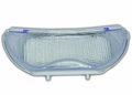 Top Zone Tzh-014-int Clear Integrated Tail Light 