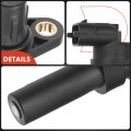 A-premium 5-pc Engine Camshaft Crankshaft Position Sensors Compatible With Mercedes-benz E420 1997 S420 1996-1999 S500 Sl500