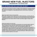 Uxcell Iwp043 Fuel Injector Nozzle For Volkswagen Golf Parati Quantum 2 0l